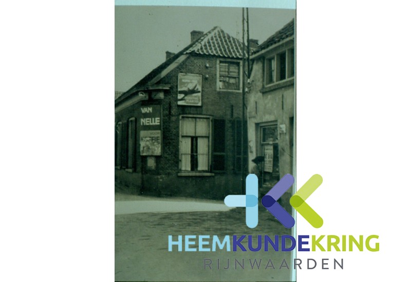 Dorpsdijk Lobith winkeltje van Antje